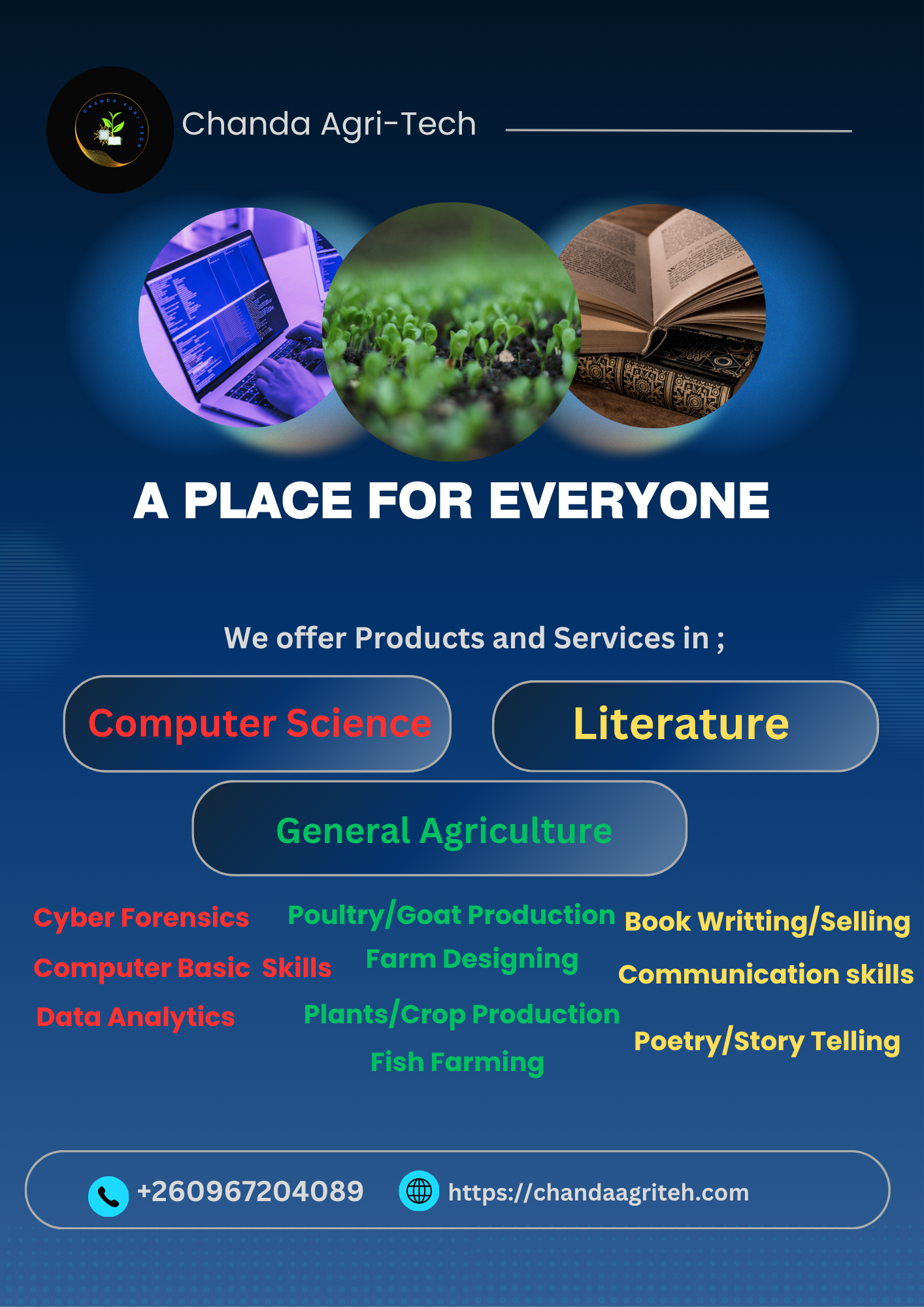Chanda Agri-Tech Company